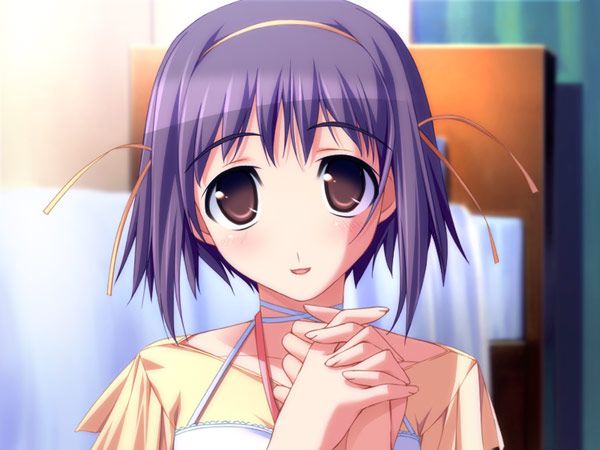 "Pia carrot welcome! "Series of eroge CG erotic pictures see 66 cards! 35