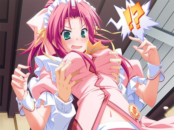 "Pia carrot welcome! "Series of eroge CG erotic pictures see 66 cards! 40