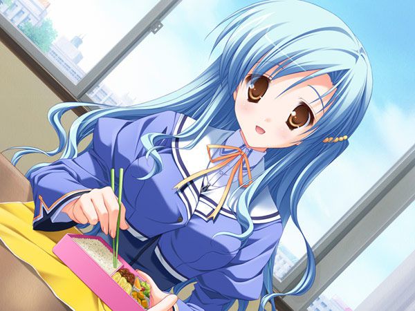 "Pia carrot welcome! "Series of eroge CG erotic pictures see 66 cards! 48