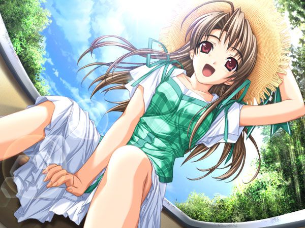 "Pia carrot welcome! "Series of eroge CG erotic pictures see 66 cards! 53