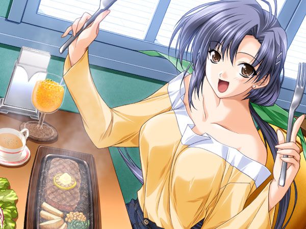 "Pia carrot welcome! "Series of eroge CG erotic pictures see 66 cards! 56