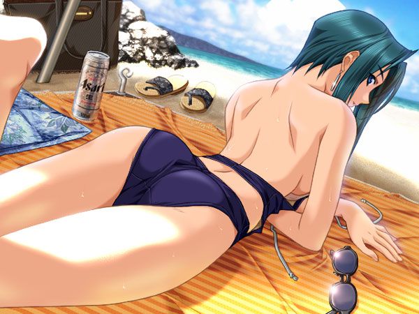 "Pia carrot welcome! "Series of eroge CG erotic pictures see 66 cards! 59