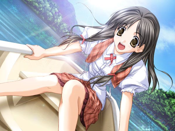 "Pia carrot welcome! "Series of eroge CG erotic pictures see 66 cards! 60