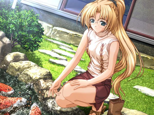 "Pia carrot welcome! "Series of eroge CG erotic pictures see 66 cards! 61