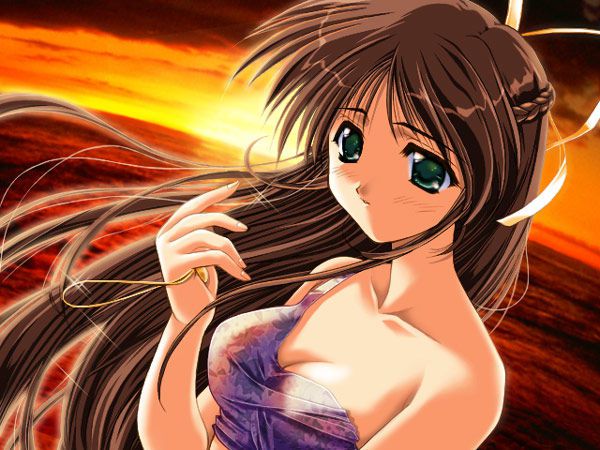 "Pia carrot welcome! "Series of eroge CG erotic pictures see 66 cards! 9