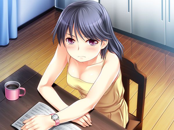 NOZOKI Mara series of eroge CG erotic pictures see the 64! 54