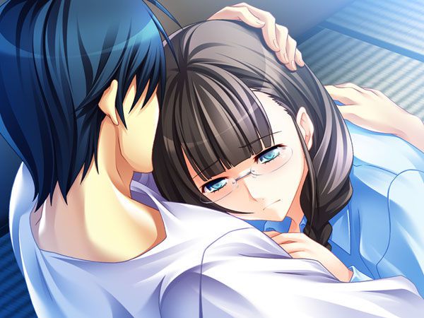 NOZOKI Mara series of eroge CG erotic pictures see the 64! 55