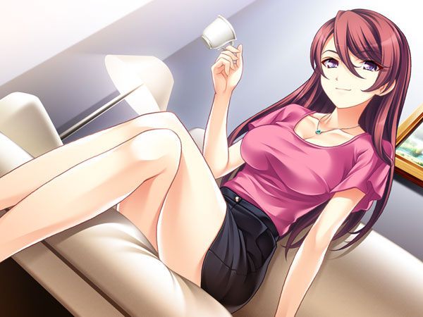 NOZOKI Mara series of eroge CG erotic pictures see the 64! 57