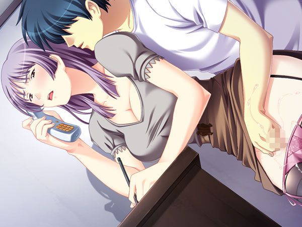 NOZOKI Mara series of eroge CG erotic pictures see the 64! 61