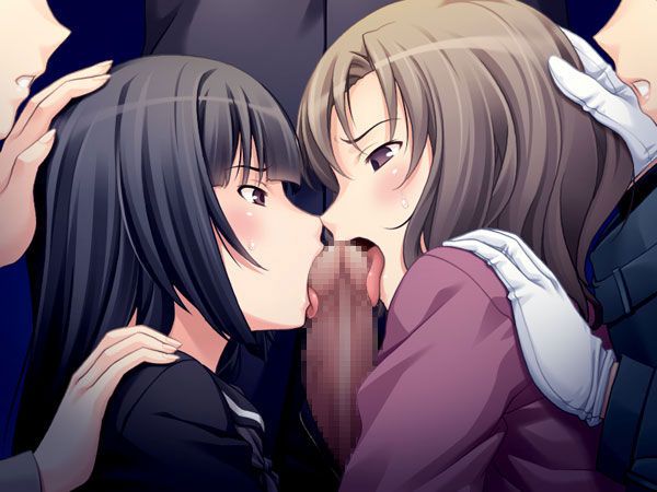Adultery express series of eroge CG erotic pictures please see 39 photos! 31