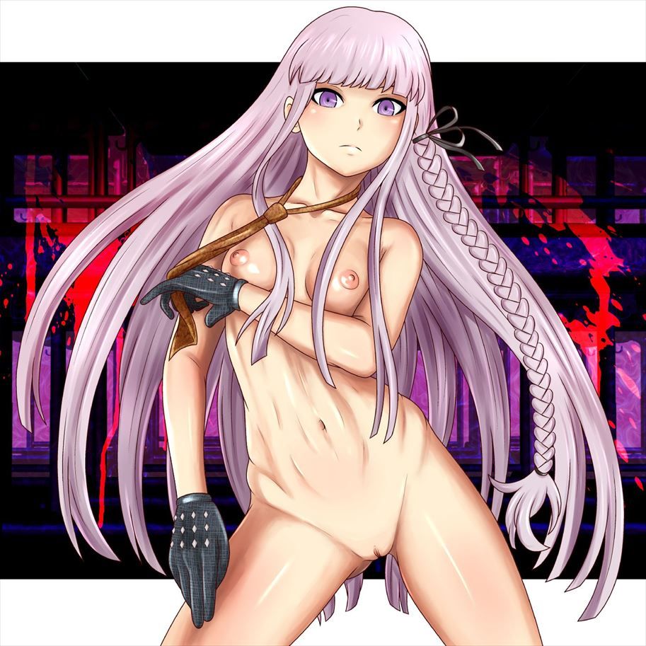 【Danganronpa】Erotic image that slips through with the etch of the mist ringer 1