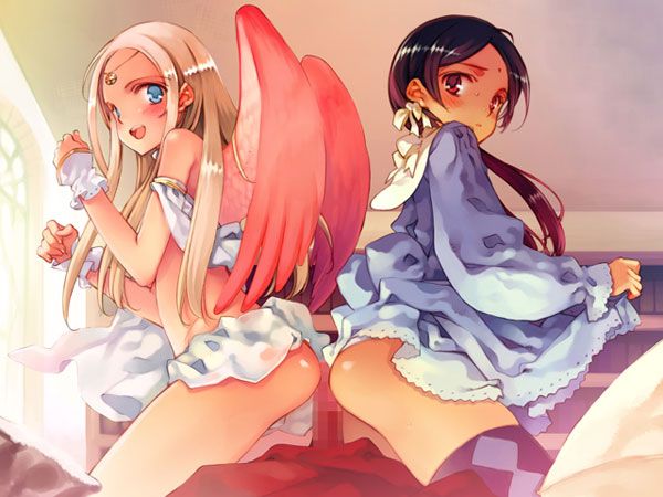 Visit the fantasy series eroge two-dimensional erotic pictures 3rd 55! 14