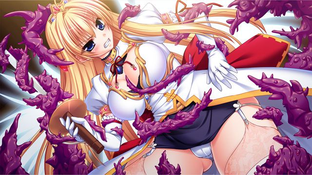 Visit the fantasy series eroge two-dimensional erotic pictures 3rd 55! 47