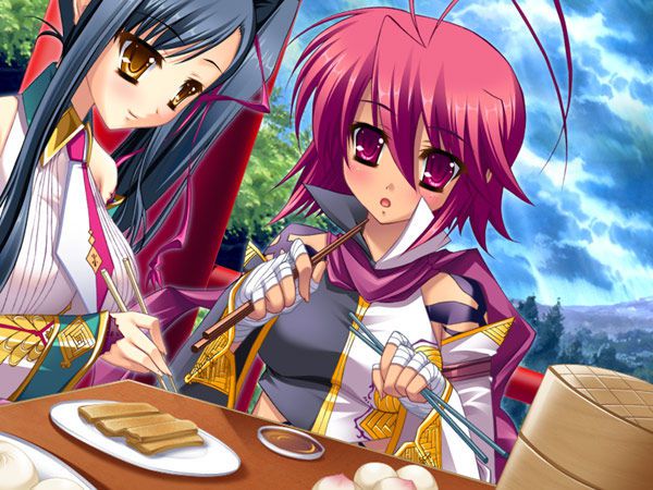 "Koihime † Musou ' series of eroge CG erotic pictures see 37 pictures! 13