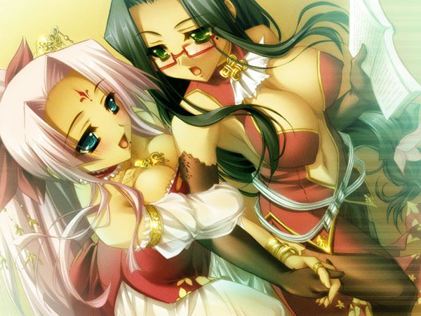 "Koihime † Musou ' series of eroge CG erotic pictures see 37 pictures! 17