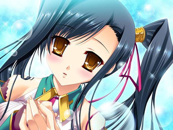 "Koihime † Musou ' series of eroge CG erotic pictures see 37 pictures! 2