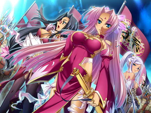 "Koihime † Musou ' series of eroge CG erotic pictures see 37 pictures! 21