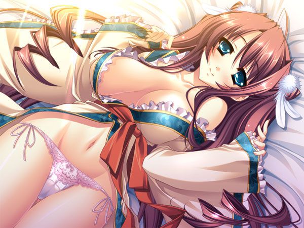 "Koihime † Musou ' series of eroge CG erotic pictures see 37 pictures! 29