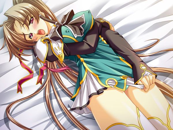 "Koihime † Musou ' series of eroge CG erotic pictures see 37 pictures! 3