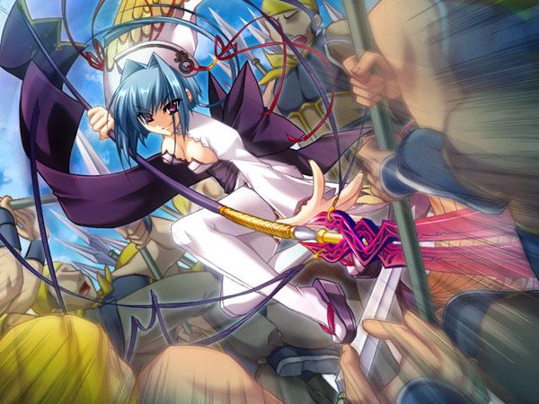 "Koihime † Musou ' series of eroge CG erotic pictures see 37 pictures! 5