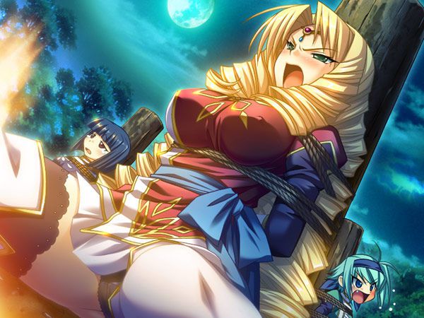 "Koihime † Musou ' series of eroge CG erotic pictures see 37 pictures! 6