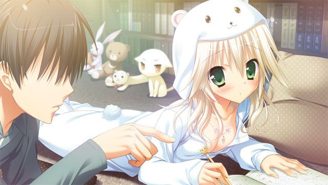 School classmates, seniors and juniors and H! Visit the 6th eroge 55 2: erotic images! 19