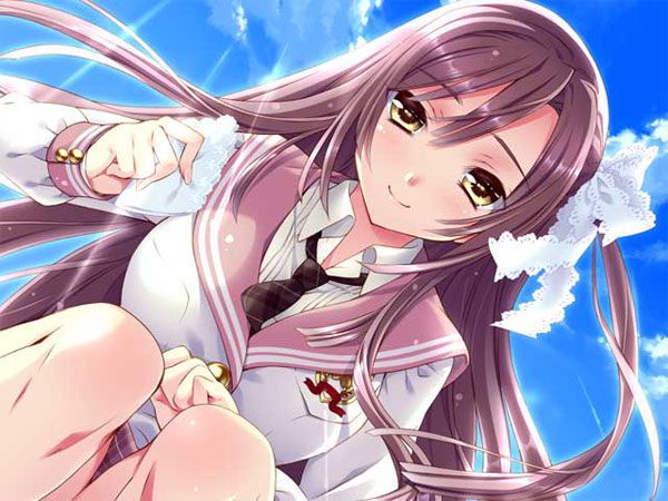 School classmates, seniors and juniors and H! Visit the 6th eroge 55 2: erotic images! 31