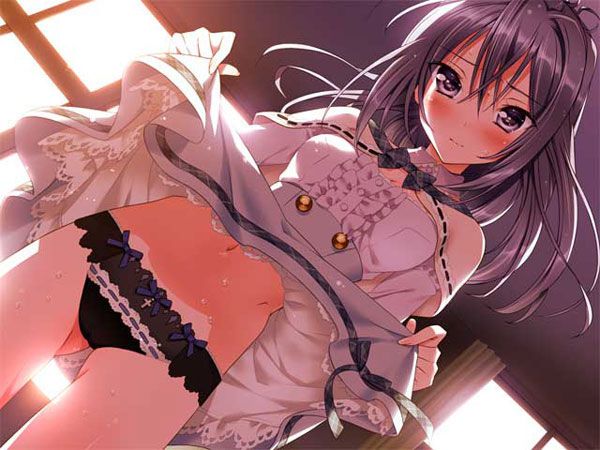 School classmates, seniors and juniors and H! Visit the 6th eroge 55 2: erotic images! 33