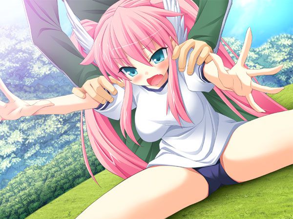 School classmates, seniors and juniors and H! Visit the 6th eroge 55 2: erotic images! 4