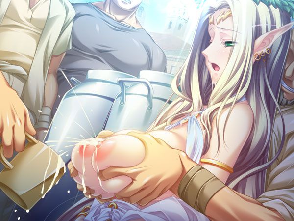 I feel I'm being humiliated! Eroge 46 2: erotic images of the 5th! 22