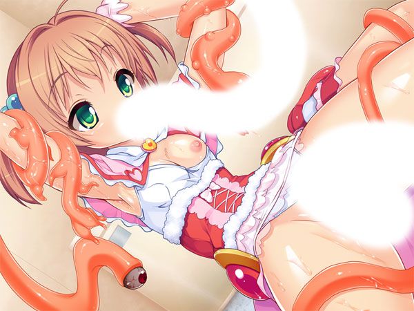 I feel I'm being humiliated! Eroge 46 2: erotic images of the 5th! 3