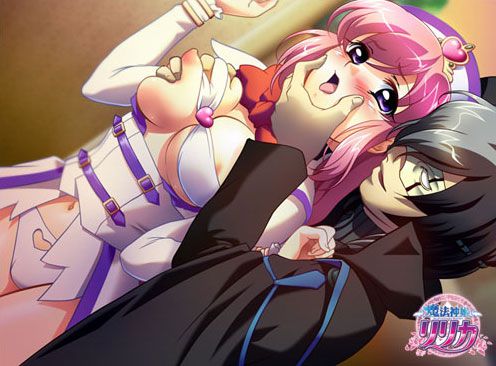 I feel I'm being humiliated! Eroge 46 2: erotic images of the 5th! 8