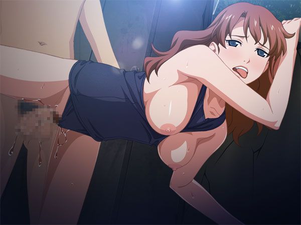 Back & back up gun butt! Visit the 8th eroge 30 2: erotic images! 8