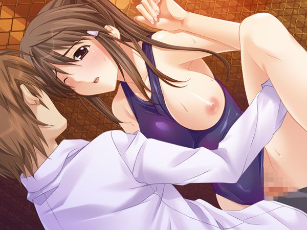It is pierced to the womb Cowgirl! Visit the 11th eroge 30 2: erotic images! 13
