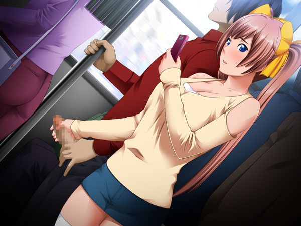 I feel I'm being humiliated! Visit the 11th eroge 53 2: erotic images! 39