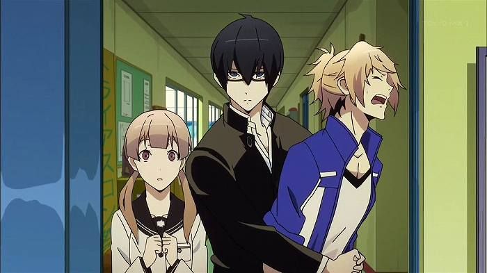 [Prince of stride alternative: Episode 1 'the start of ON YOUR MARK fate-with comments 22