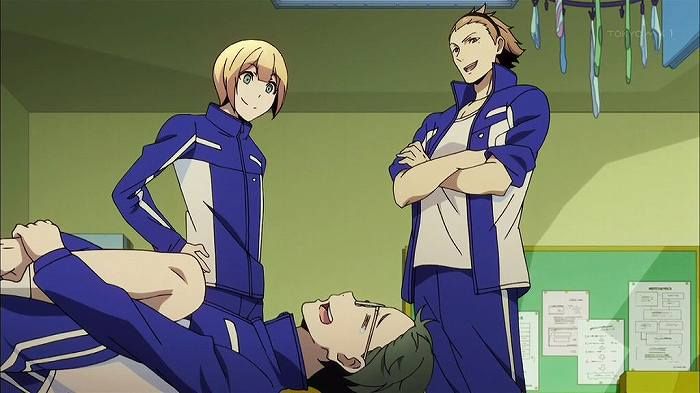 [Prince of stride alternative: Episode 1 'the start of ON YOUR MARK fate-with comments 23