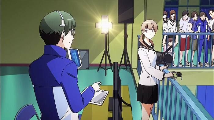 [Prince of stride alternative: Episode 1 'the start of ON YOUR MARK fate-with comments 28