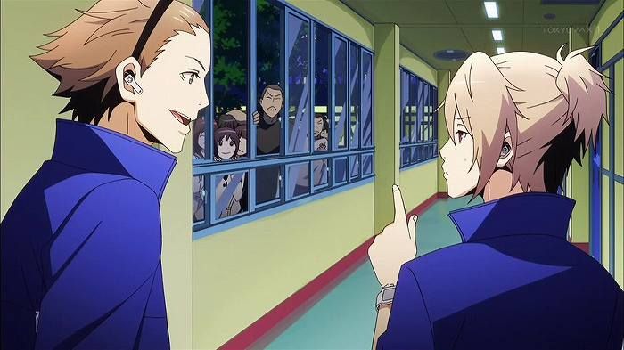 [Prince of stride alternative: Episode 1 'the start of ON YOUR MARK fate-with comments 31