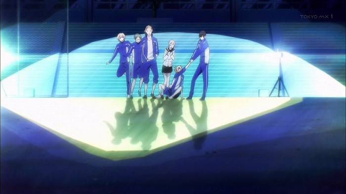 [Prince of stride alternative: Episode 1 'the start of ON YOUR MARK fate-with comments 43