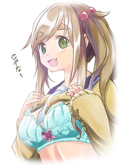 【Erotic Anime Summary】Yuru Can △ Aoi Inuyama's Erotic Image Summary 【50 Sheets】 6