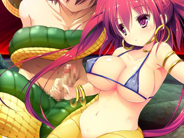 The devil I give in to the temptation for daughters! Eroge 52 2 erotic images # 4! 21