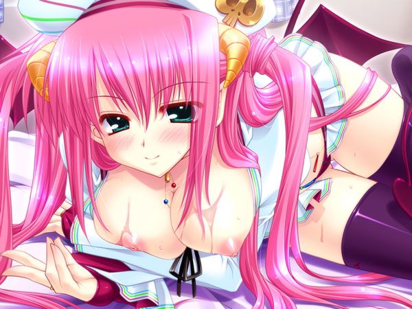 The devil I give in to the temptation for daughters! Eroge 52 2 erotic images # 4! 32