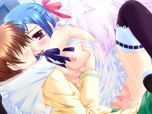 The devil I give in to the temptation for daughters! Eroge 52 2 erotic images # 4! 39