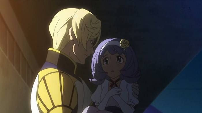 [Mobile Suit Gundam iron Chancellor's or fences] episode 13 "the funeral"-with comments 23