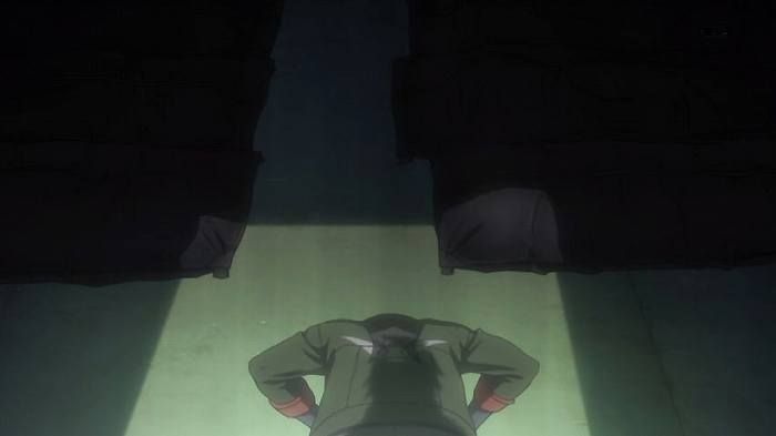 [Mobile Suit Gundam iron Chancellor's or fences] episode 13 "the funeral"-with comments 31