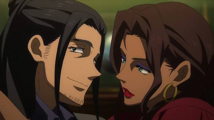 [Mobile Suit Gundam iron Chancellor's or fences] episode 13 "the funeral"-with comments 63