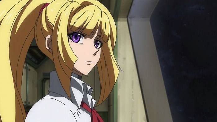 [Mobile Suit Gundam iron Chancellor's or fences] episode 13 "the funeral"-with comments 68