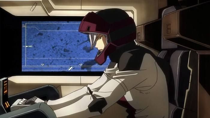 [Mobile Suit Gundam iron Chancellor's or fences] episode 13 "the funeral"-with comments 7