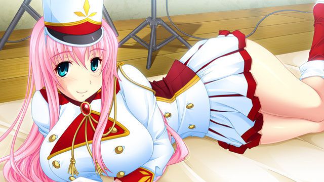 And getting breasts school marching band! -Estrus Gonzo POV activity diary-the CG 3